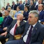 Айрат Фаррахов: Госдума приняла все необходимые правовые акты для исполнения послания Президента