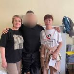 «Женское движение Единой России» в Бурятии поддерживает бойцов в госпиталях Санкт-Петербурга