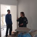 Галина Масликова проконтролировала строительные работы детской поликлиники в Нижнем Тагиле
