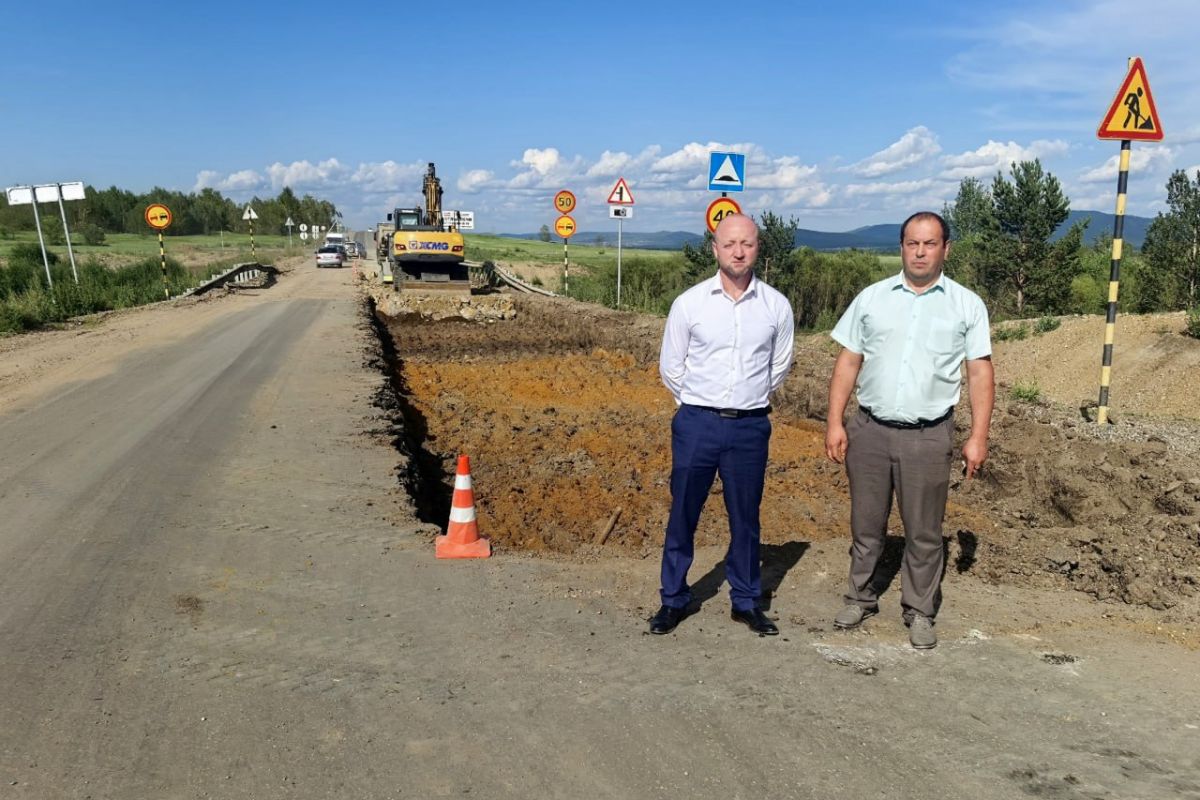 Депутаты продолжают контролировать ремонт автодорог региона