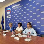 Удмуртия вошла в ТОП-10 регионов по итогам работы проекта «Моя карьера с Единой Россией» за первое полугодие 2025 года