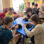 Единороссы Новогиреева организовали благотворительную поездку в детский дом-интернат
