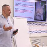 Семинар-тренинг  для консультантов по зависимости  прошел на площадке  Штаба общественной поддержки "Единой России"