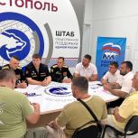 Партпроект «Выбор сильных» заключил соглашение с Росгвардией