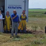 В Брединском районе завершилось строительство газораспределительных сетей