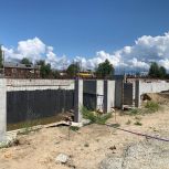 «Единая Россия»: Новая больница в Приобье примет первых пациентов в начале 2026 года
