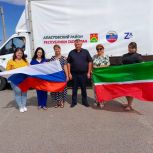 Из Апастовского района в зону специальной военной операции доставлен гуманитарный груз