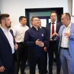 Владимир Якушев оценил подготовку ИТ-специалистов в Костроме