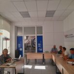 На встрече с представителями НКО обсудили взаимодействие с бизнесом