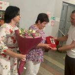 В Ставрополье «Единая Россия» помогла вернуть орден Славы III степени в семью бойца-красноармейца