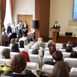 «Единая Россия» провела во Владимире обучающий курс региональной женской политшколы