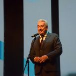 Поздравление Леонида Черкесова с Днем Государственной инспекции безопасности дорожного движения