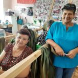 СВОих не бросаем: бакалинцы продолжают работу в штабе Шаймуратова