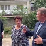 Жители Пугачева пожаловались Николаю Панкову на работу «Облводоресурса»