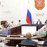 В Тульской области продолжается реализация масштабной программы газификации и догазификации