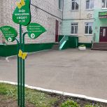 Первичные отделения «Единой России» реализуют в Ижевске проекты по благоустройству и летнему досугу детей