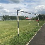 Спорт без риска: в Самарской области проверили  футбольные поля