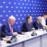 «Единая Россия» запускает проект «Агронаставники»