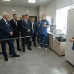 «Единая Россия» провела мониторинг объектов здравоохранения в Воронежской области