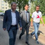Народная программа ЕР: в этом году в Архангельске ремонтируют 34 дворовых проезда