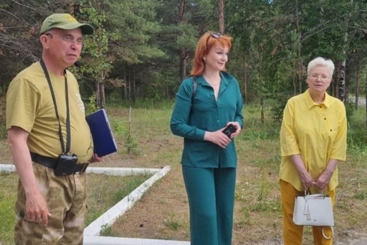 В Северодвинске проходит ежегодный муниципальный конкурс «Народный экскурсовод»