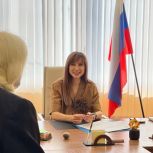 Здравоохранение, транспорт и ЖКХ: Депутат МГД Лариса Картавцева провела прием жителей СВАО