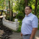В Оренбурге преображают дворы и дороги