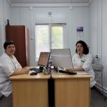 По Народной программе «Единой России» в Мелеузовском районе открылись два ФАПа и одна врачебная амбулатория