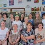 Елена Трескова встретилась с коллективами государственных и общественных организаций Тугулыма