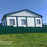 В селе Карламанбашево строят новый ФАП