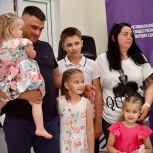 В штабе общественной поддержки прошел юридический практикум «День будущей семьи: мудрость семейного бытия»