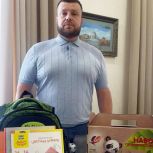 Секретарь Курского регионального отделения партии «Единая Россия» Евгений Лобов анонсировал акцию «Собери ребенка в школу»