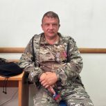 Боец СВО: «Единая Россия мне ближе всего по своим программам»