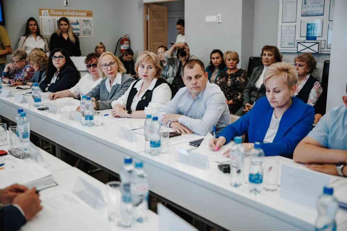 20 школ на сумму более 4,6 млрд рублей планируется отремонтировать на следующий год в Чебоксарах