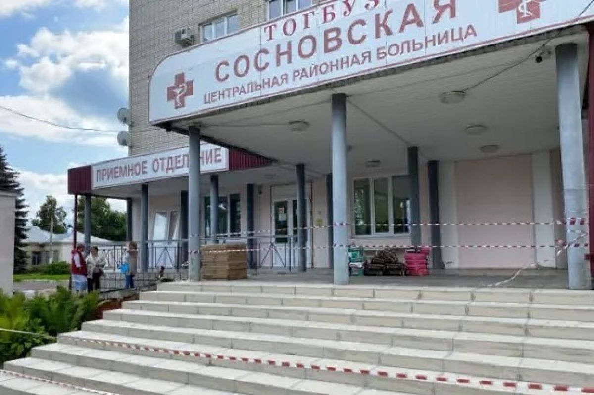 «Единая Россия» проинспектировала реализацию народной программы в Сосновском округе