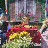 Карабашские единороссы приняли участие в праздновании Дня поселков в Мухаметово