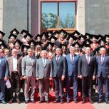 В Туле поздравили выпускников ТулГУ