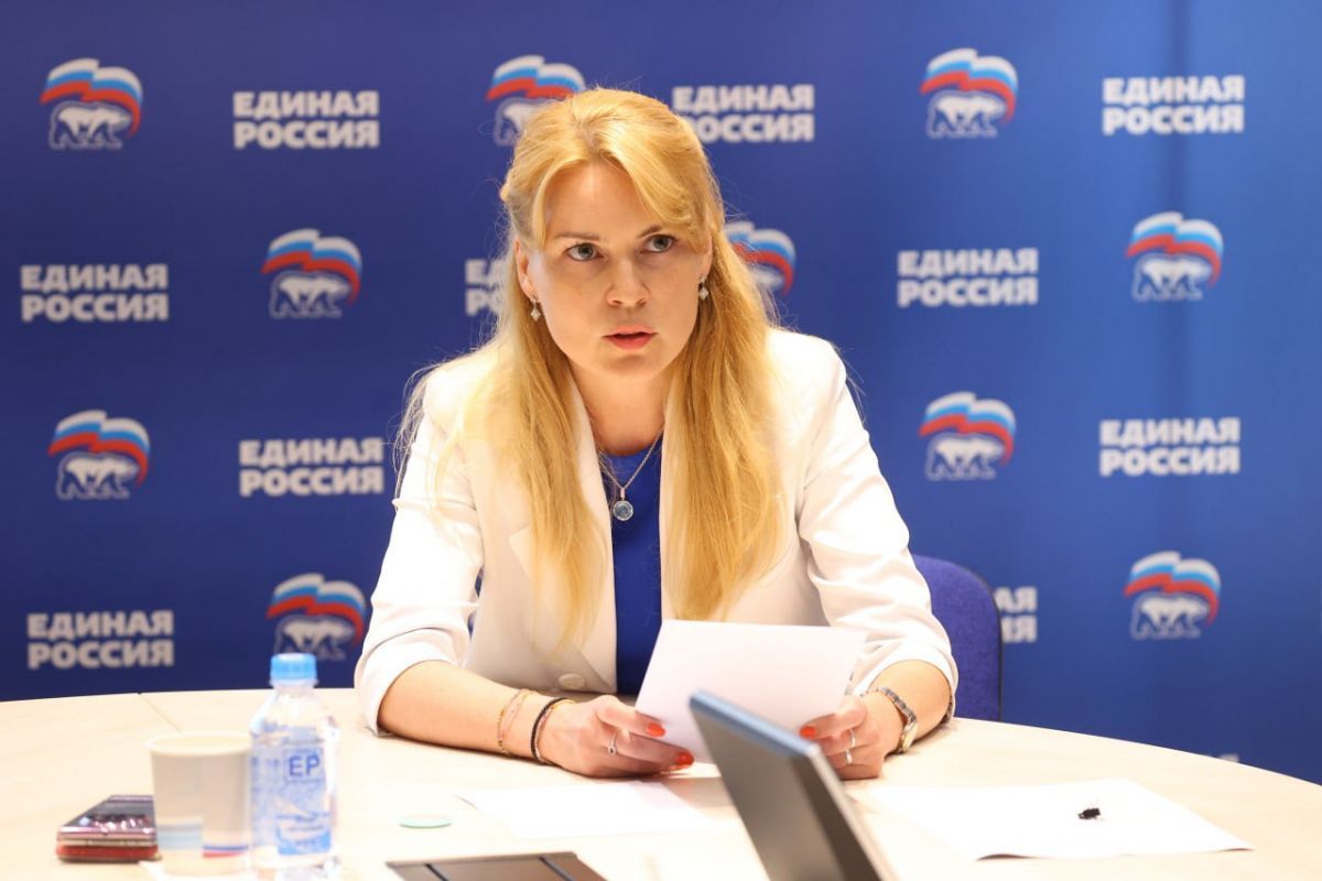 Дарья Лантратова: Законопроект «Единой России» даст возможность социально ориентированным НКО, помогающим участникам СВО, получать поддержку от государства