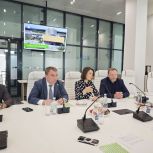 Альфия Когогина в Иннополисе провела совещание рабочей группы по реализации госпрограмм в сфере промышленности
