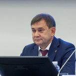 Владимир Нетёсов: Нам нужна политическая стабильность, экономическое развитие, но главное – это доверие и поддержка жителей региона