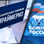 Поздравляем победителей праймериз «Единой России»