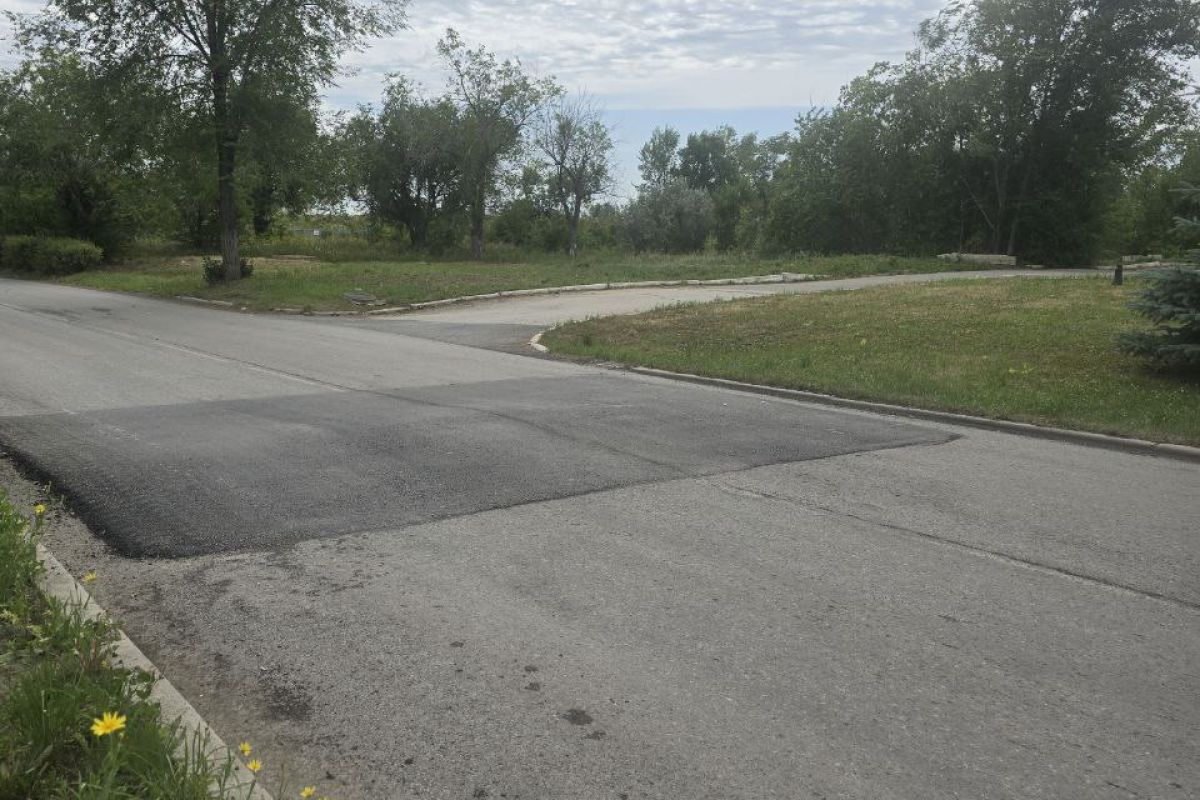 В Локомотивном городском округе закончены работы по ремонту автомобильных дорог