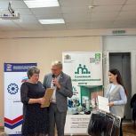 «Единая Россия» организовала выездную работу МФЦ в Заволжске Ивановской области