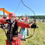 В Учалинском районе прошел Республиканский этнофестиваль «Ай, Уралым, Уралым!»