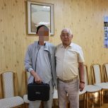 Юрий Когаев встретился с участниками специальной военной операции