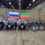 Наиль Магдеев лично передал шефский груз в зону СВО