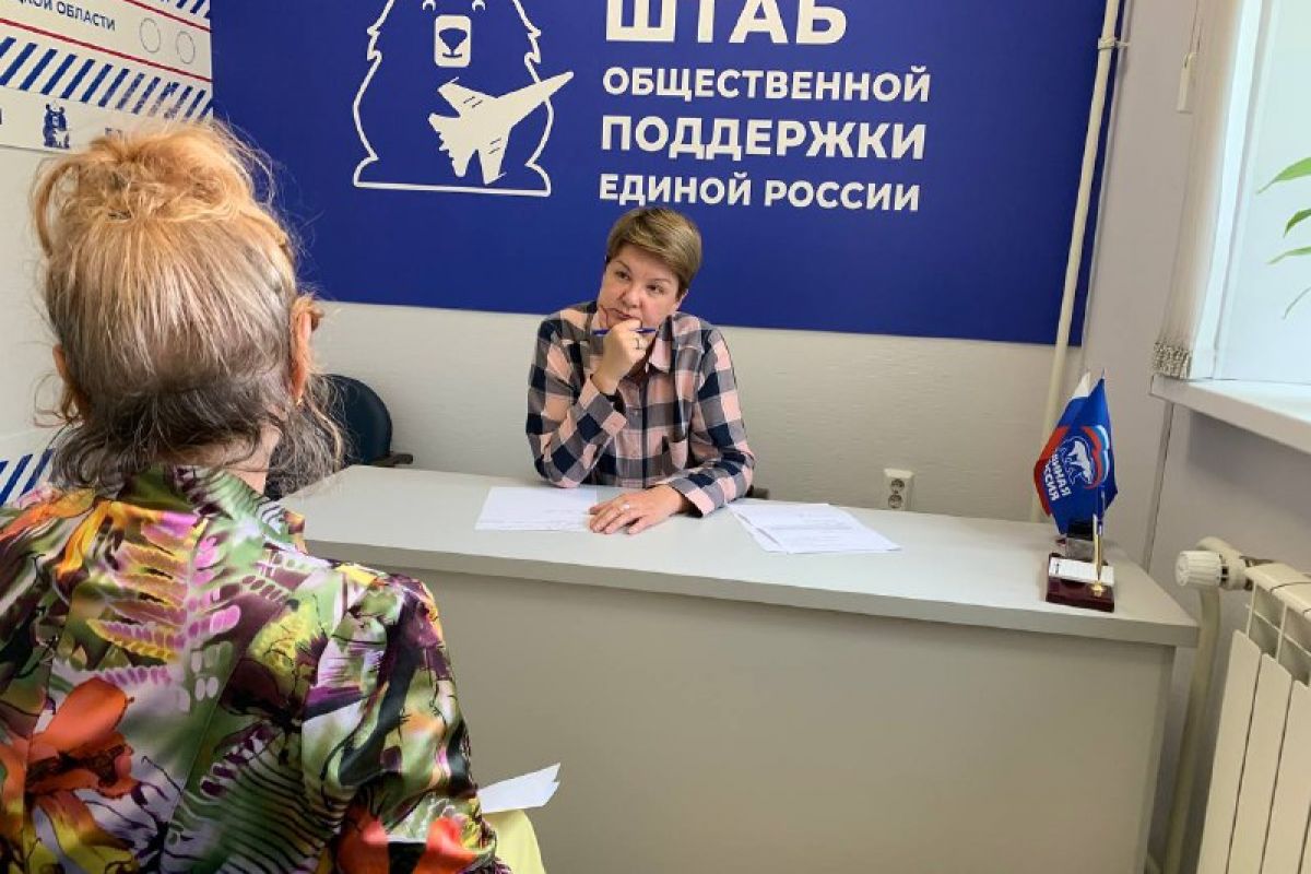 Единороссы Липецка окажут необходимую поддержку по реконструкции памятников солдатам Великой Отечественной войны