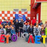 В муниципалитетах ХМАО «Единая Россия» организовала спортивные мероприятия