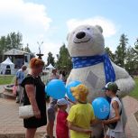 «Хоровод традиций Нижегородского края»: День города отпраздновали в Лысково