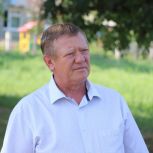 Панков: Проекты Вячеслава Володина помогают сохранить села от вымирания!